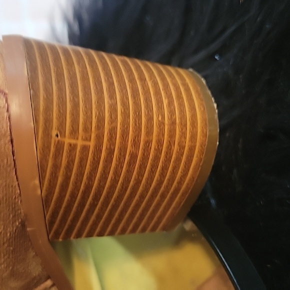 French Connection Tan Suede Booties - Picture 11 of 11